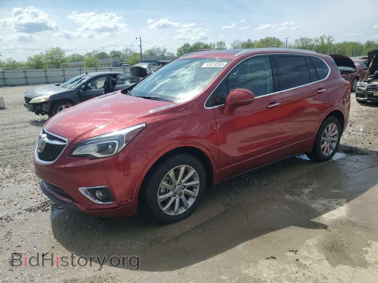 Photo LRBFXCSA7LD092538 - BUICK ENVISION 2020