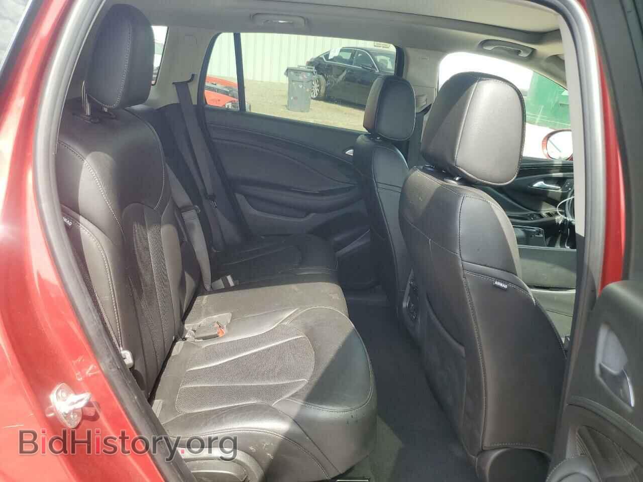 2020 BUICK ENVISION - VIN: LRBFXCSA7LD092538 - Фото 11