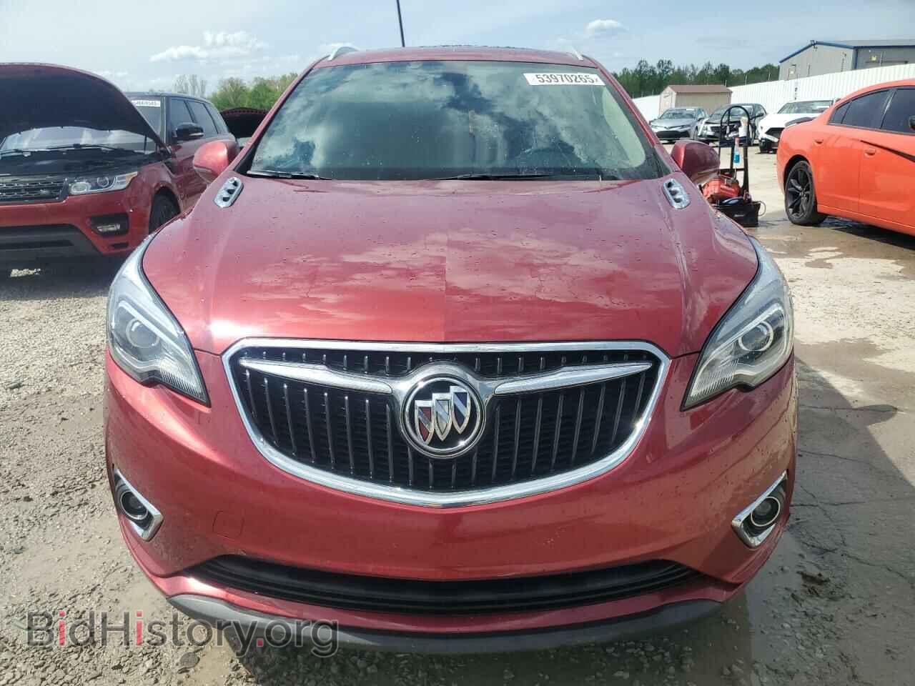 2020 BUICK ENVISION - VIN: LRBFXCSA7LD092538 - Фото 5