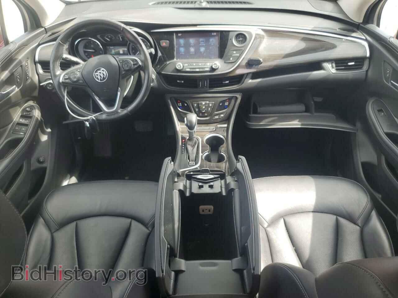 2020 BUICK ENVISION - VIN: LRBFXCSA7LD092538 - Фото 8