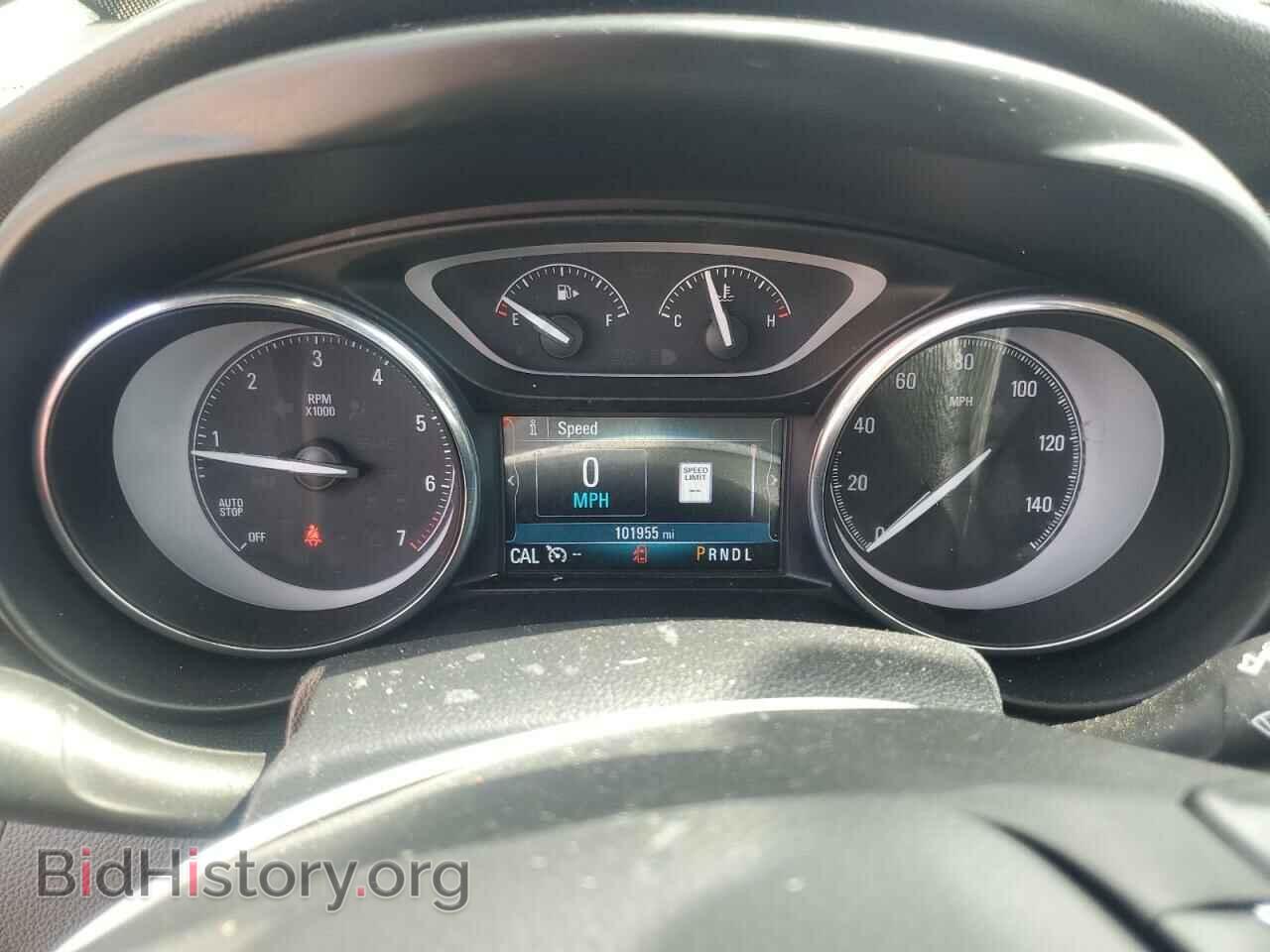 2020 BUICK ENVISION - VIN: LRBFXCSA7LD092538 - Фото 9
