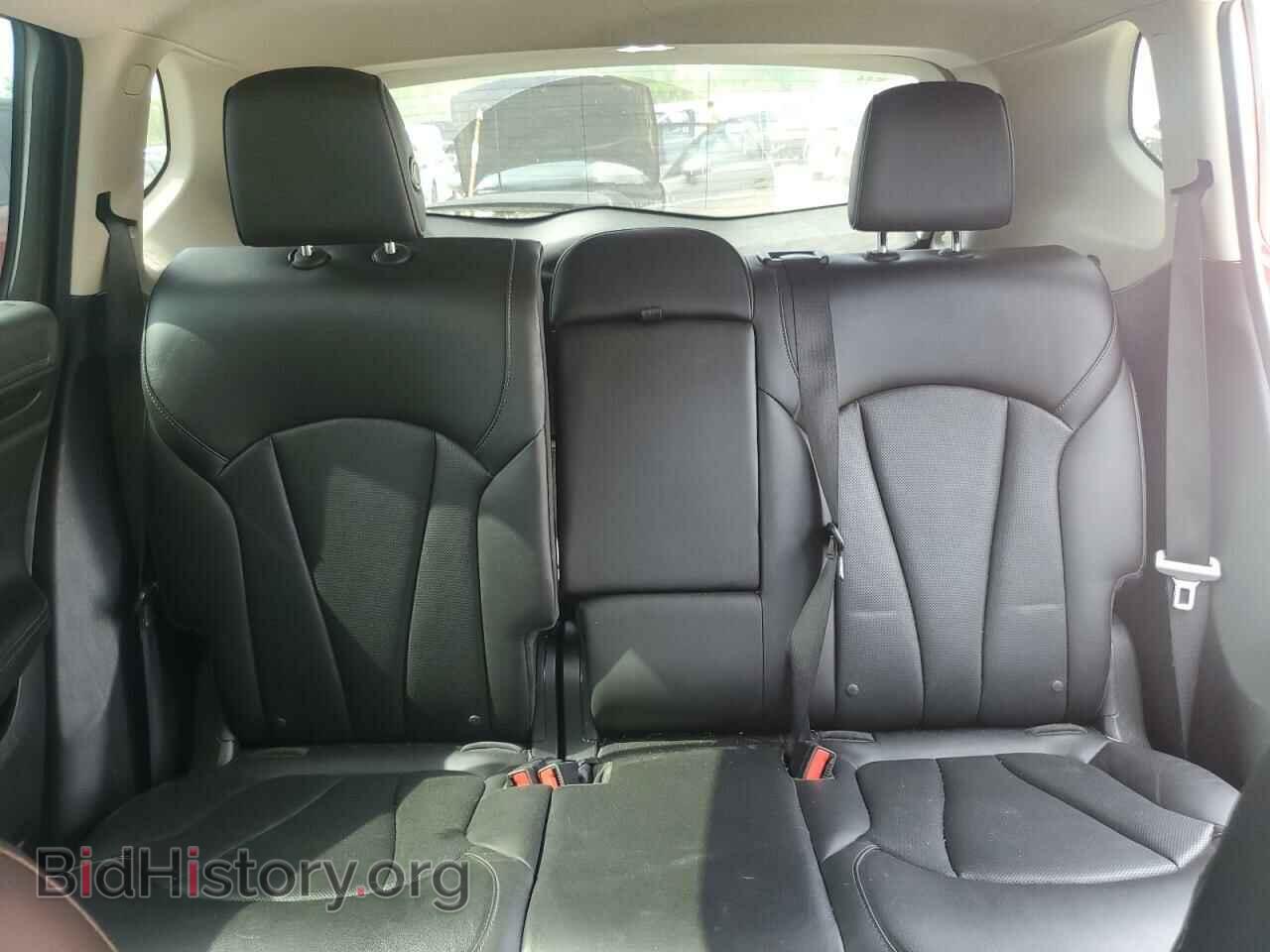 2020 BUICK ENVISION - VIN: LRBFXCSA7LD092538 - Фото 10