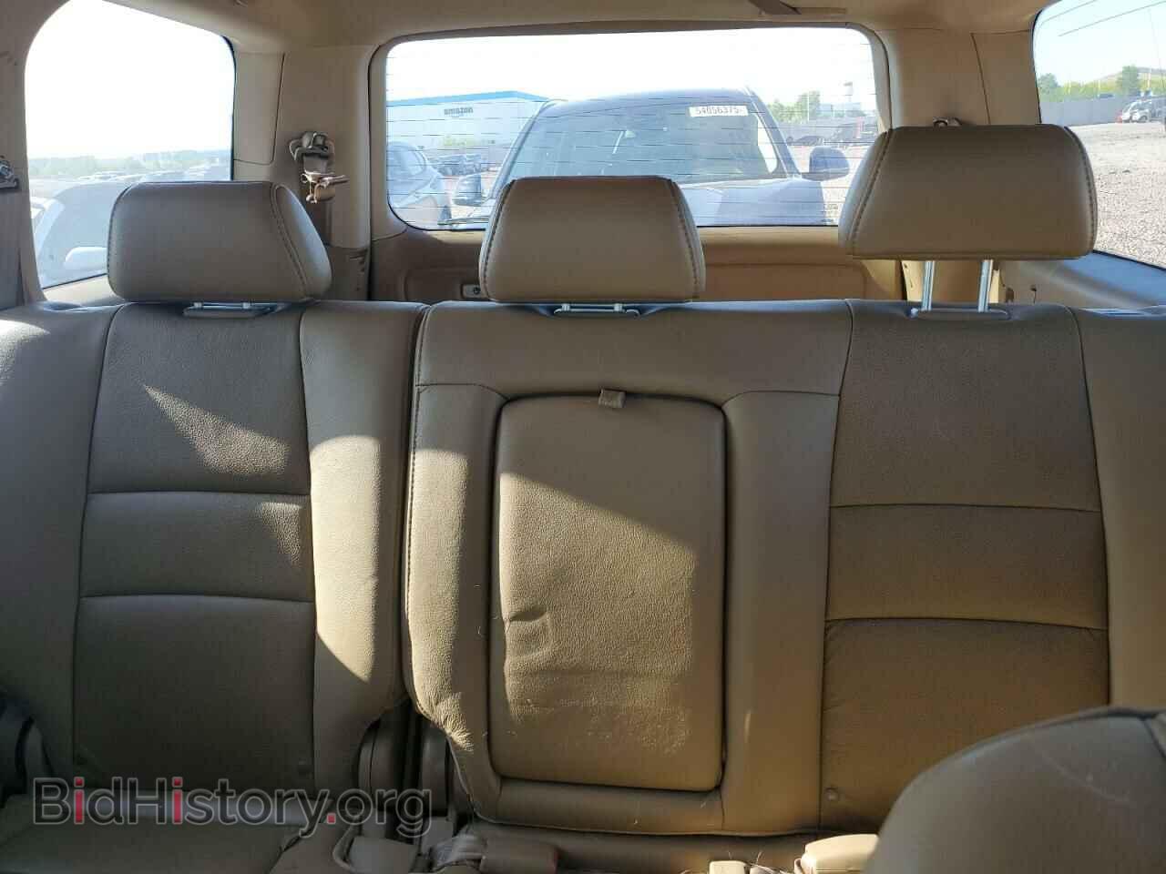 2007 HONDA PILOT - VIN: 5FNYF28677B038455 - Фото 10