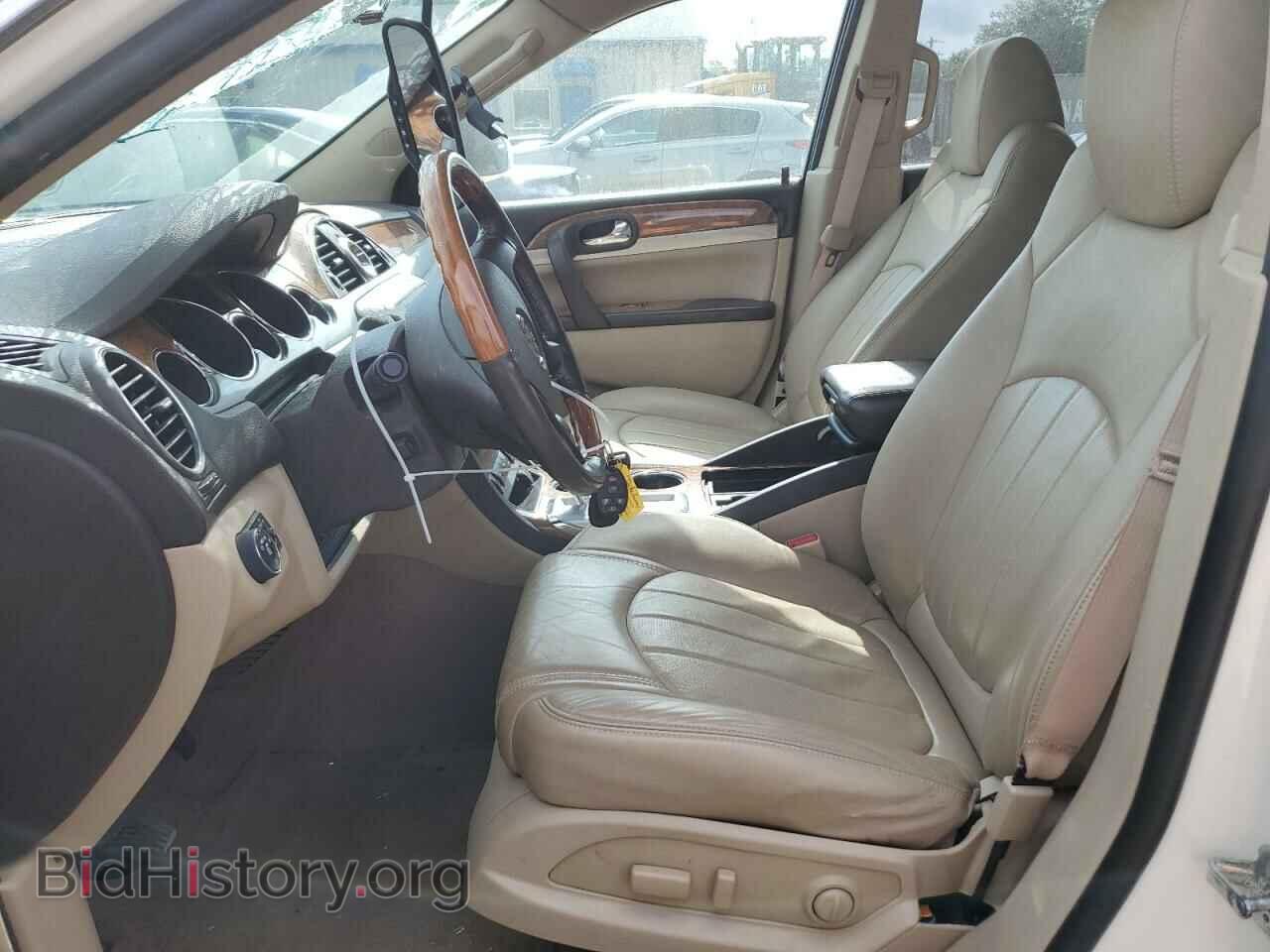 2012 BUICK ENCLAVE - VIN: 5GAKVDED5CJ267809 - Photo 7