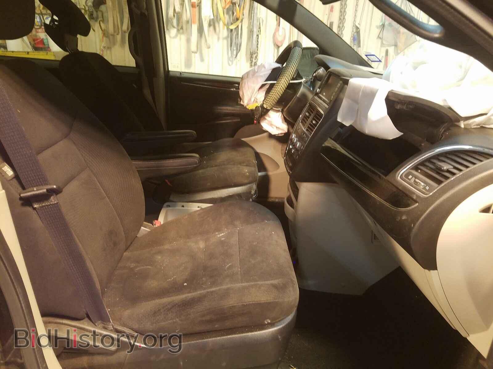 2015 DODGE CARAVAN - VIN: 2C4RDGBG3FR691473 - Фото 5