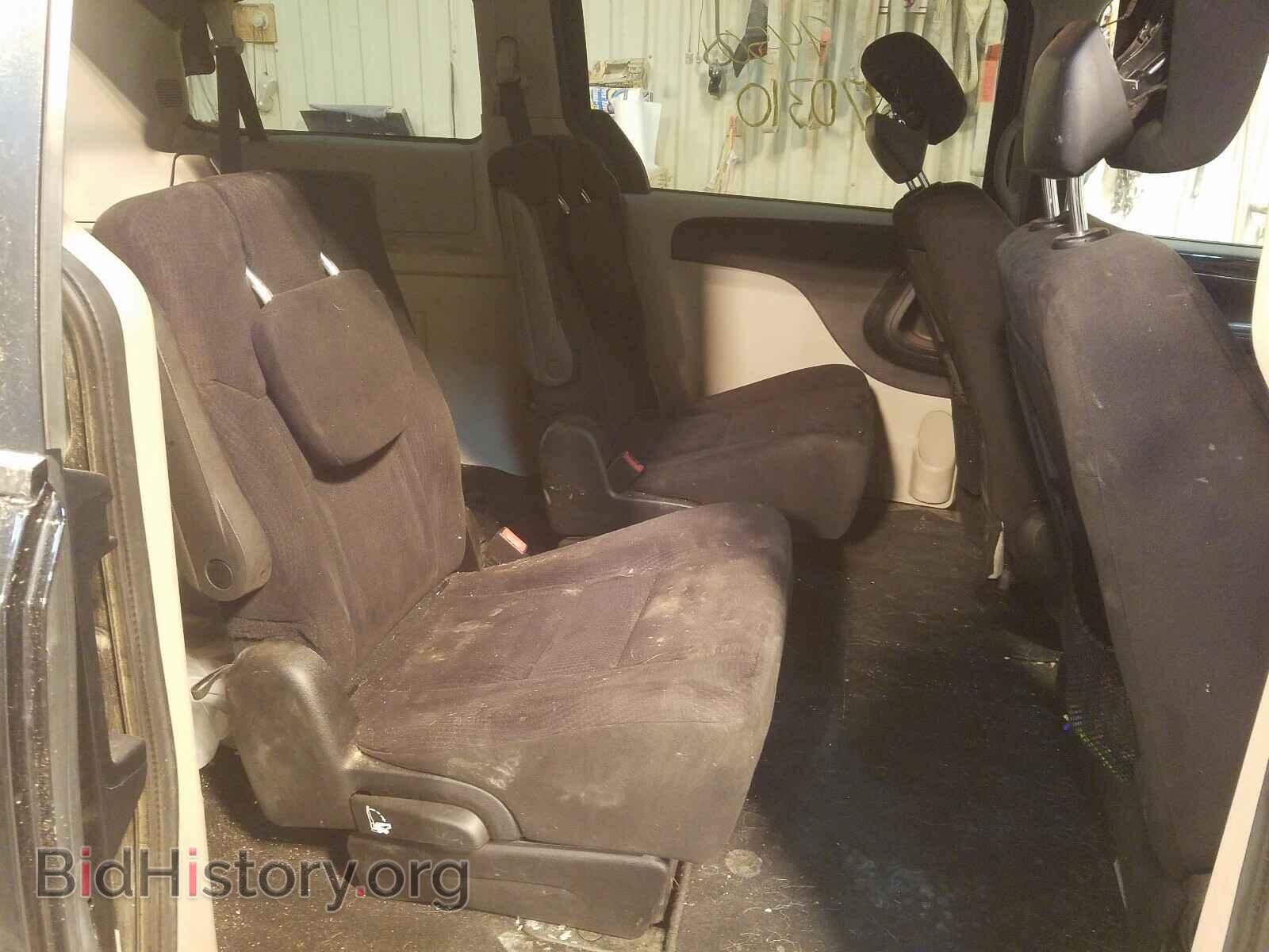 2015 DODGE CARAVAN - VIN: 2C4RDGBG3FR691473 - Фото 6