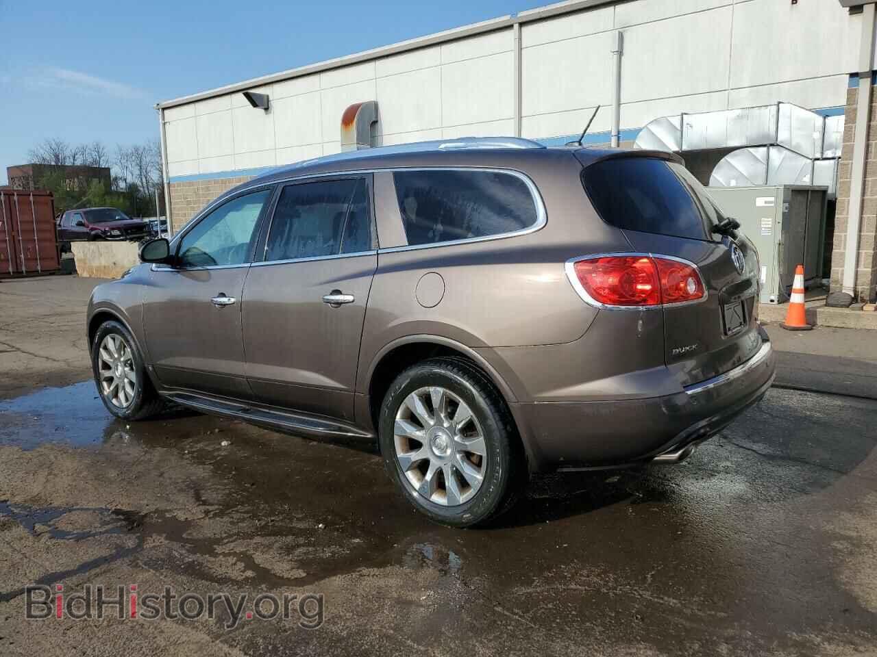 2011 BUICK ENCLAVE - VIN: 5GAKVCEDXBJ144984 - Фото 2