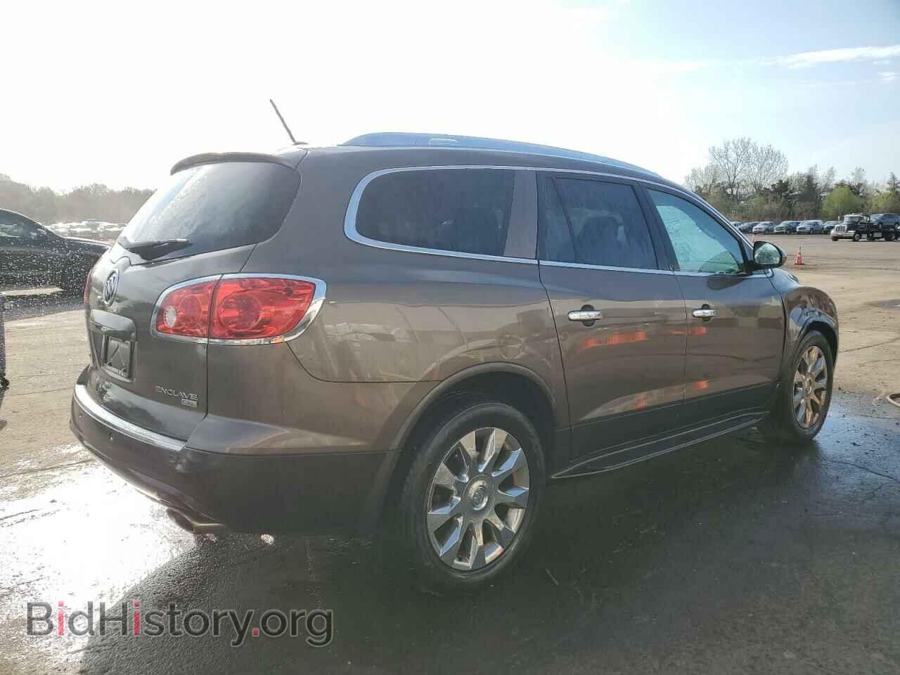 2011 BUICK ENCLAVE - VIN: 5GAKVCEDXBJ144984 - Фото 3