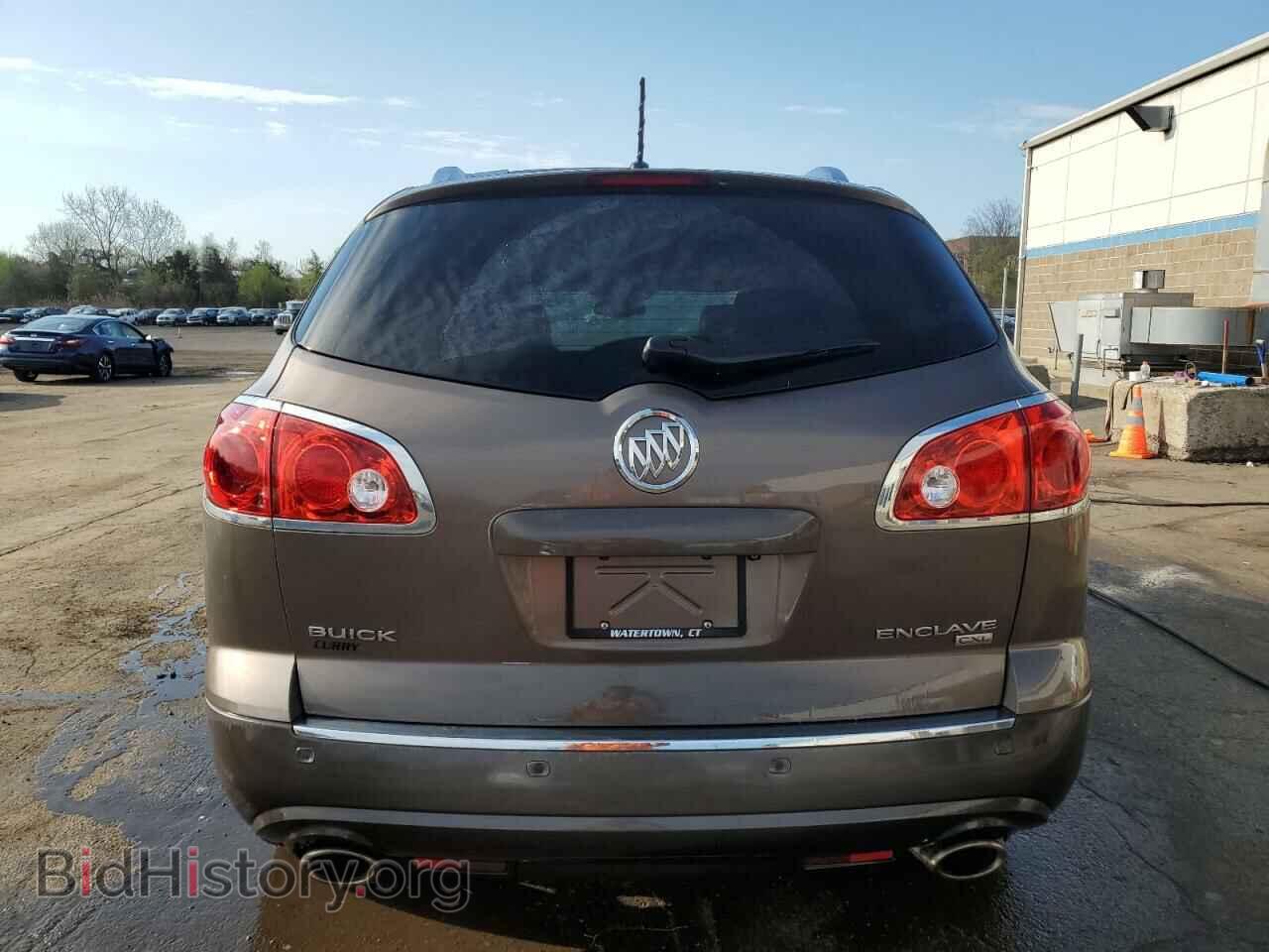 2011 BUICK ENCLAVE - VIN: 5GAKVCEDXBJ144984 - Фото 6