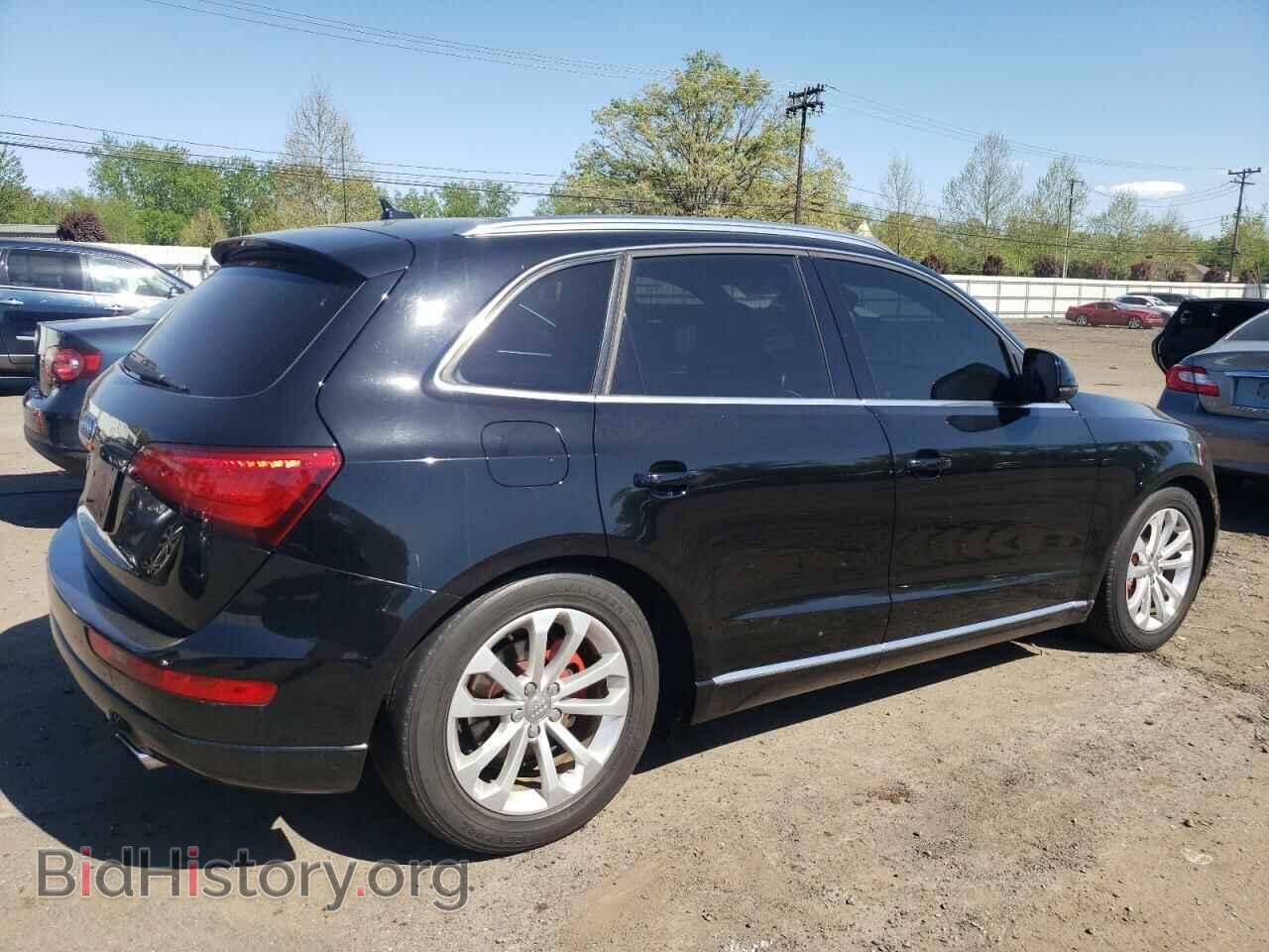 2013 AUDI Q5 - VIN: WA1LFAFPXDA099958 - Фото 3