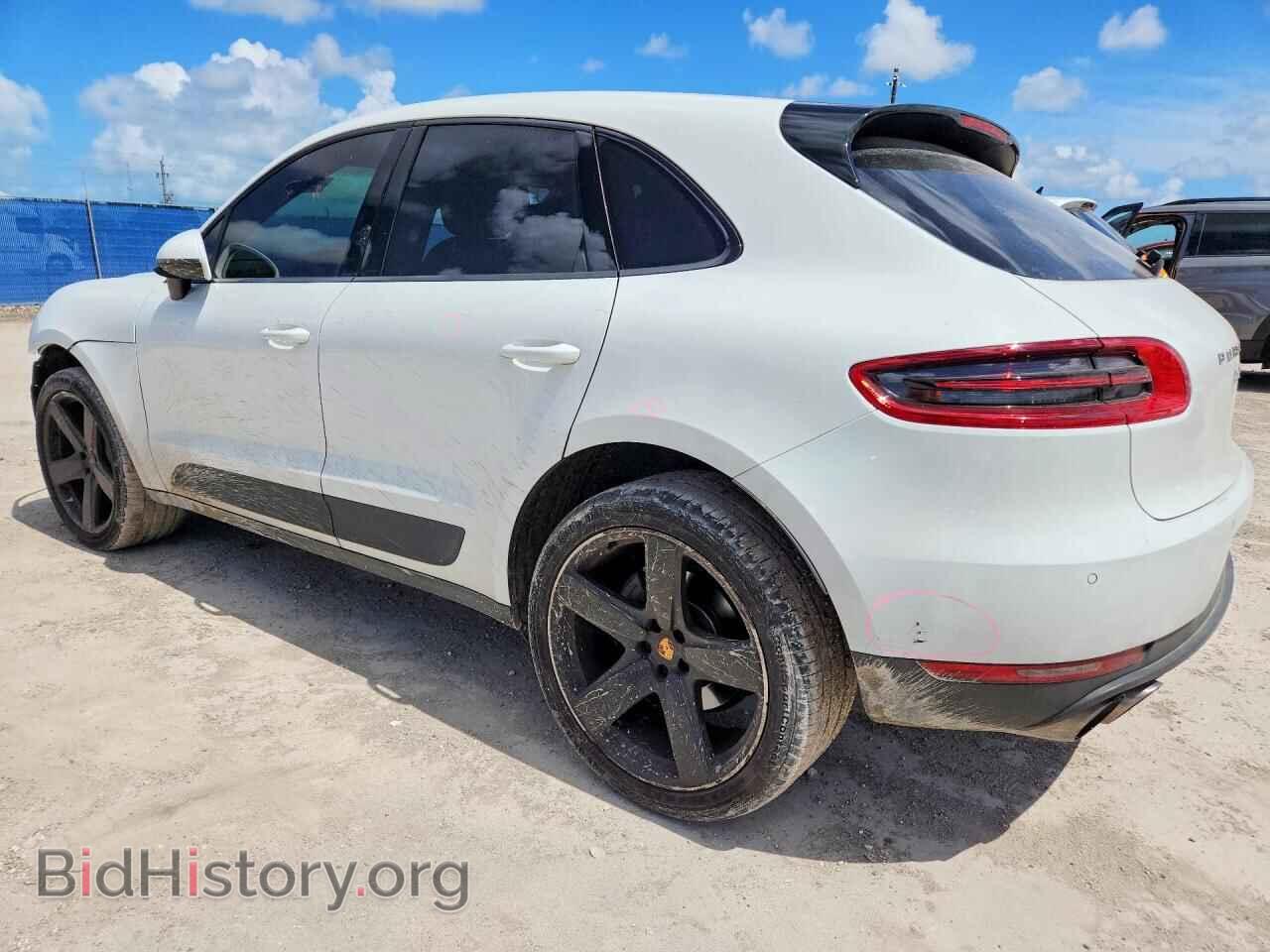 2015 PORSCHE MACAN - VIN: WP1AB2A53FLB68158 - Photo 2
