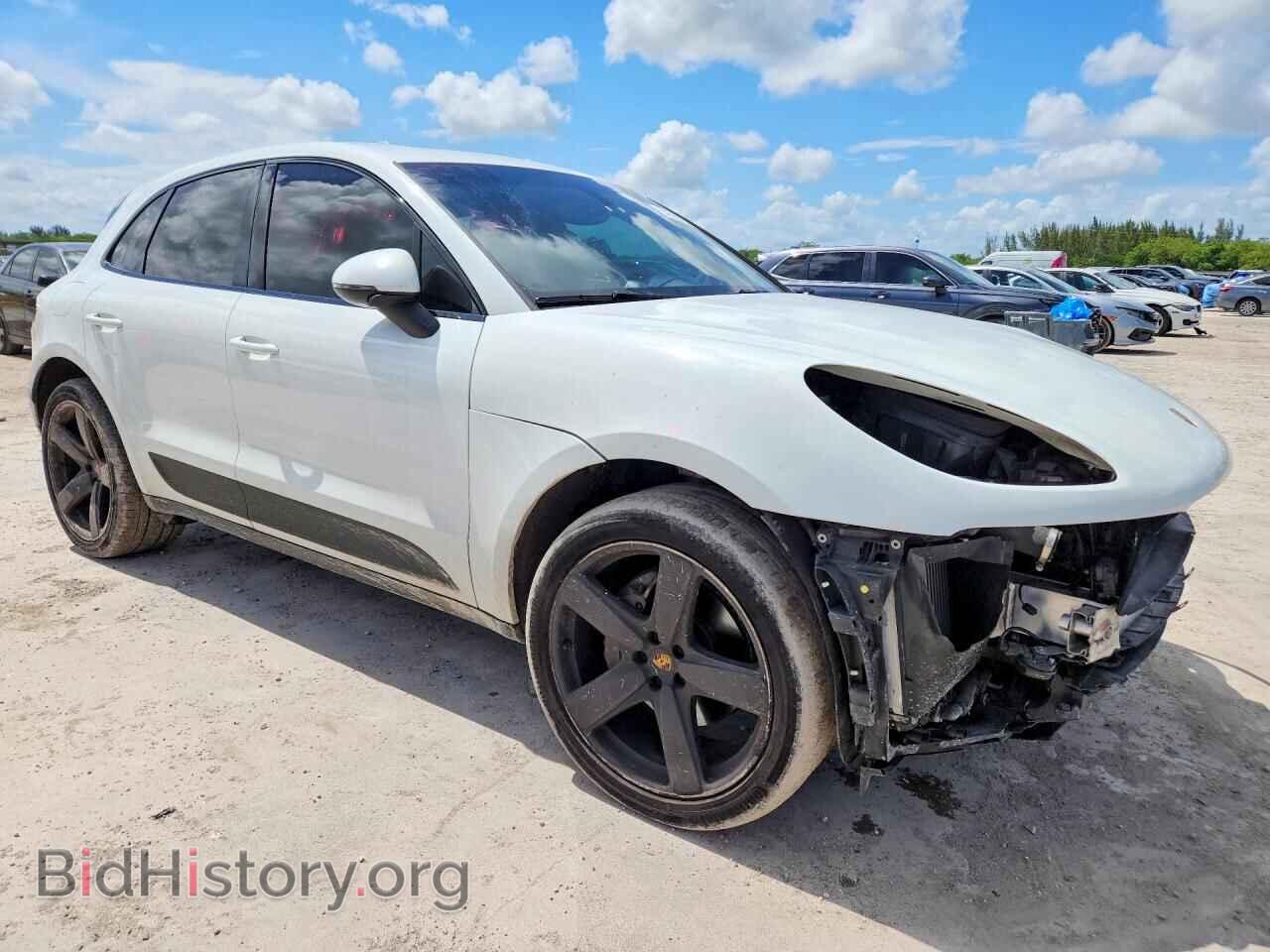 2015 PORSCHE MACAN - VIN: WP1AB2A53FLB68158 - Photo 4
