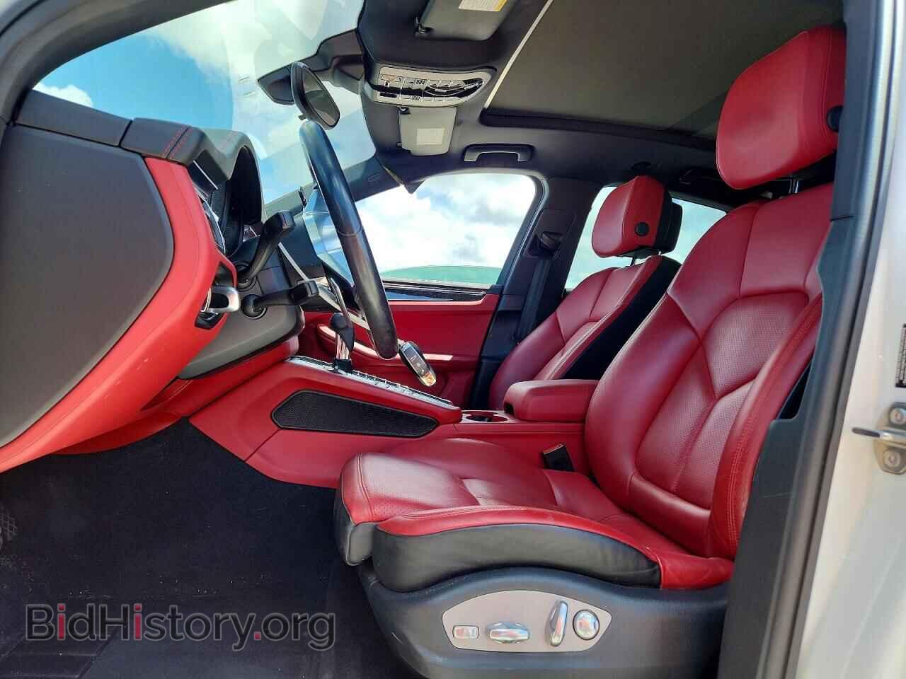 2015 PORSCHE MACAN - VIN: WP1AB2A53FLB68158 - Photo 7