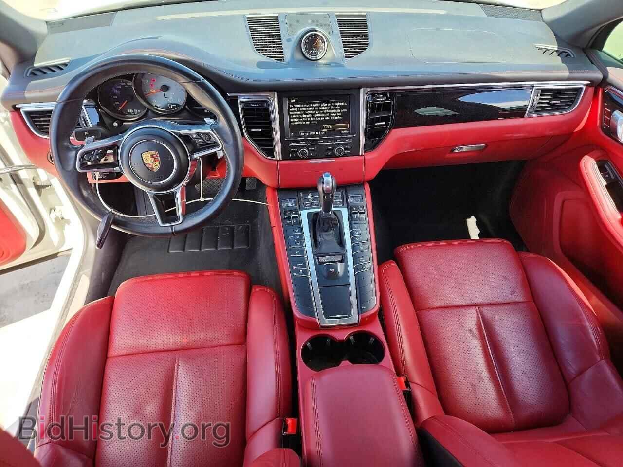 2015 PORSCHE MACAN - VIN: WP1AB2A53FLB68158 - Photo 8