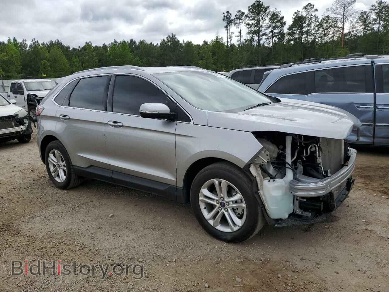 2020 FORD EDGE - VIN: 2FMPK3J96LBB60776 - Фото 4