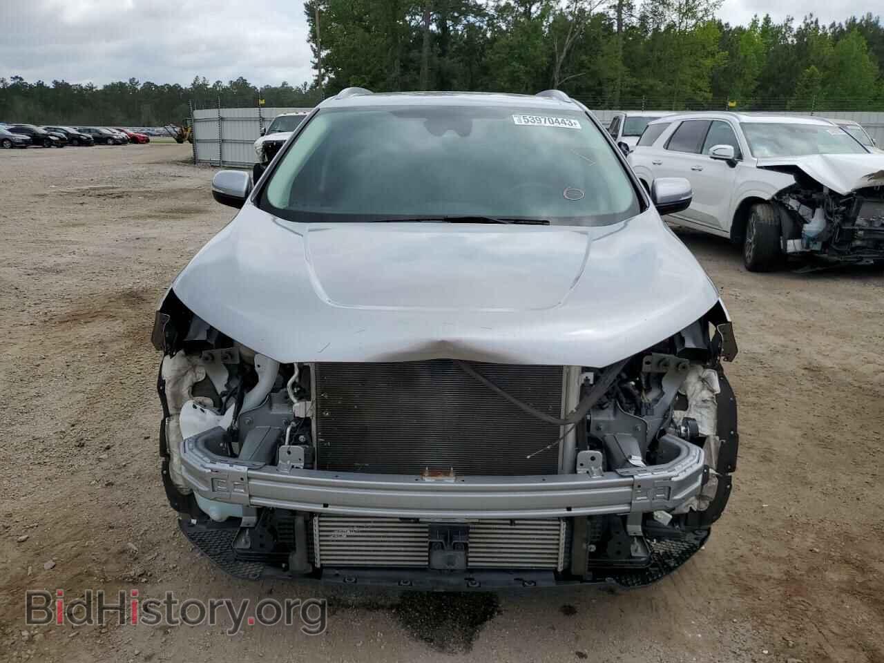 2020 FORD EDGE - VIN: 2FMPK3J96LBB60776 - Фото 5