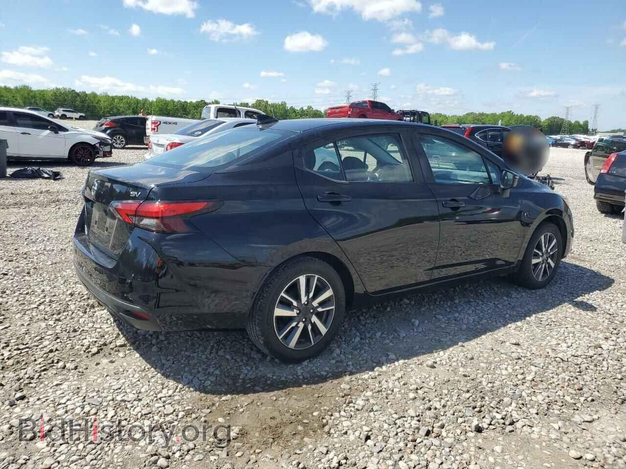 2021 NISSAN VERSA - VIN: 3N1CN8EV7ML871720 - Фото 3