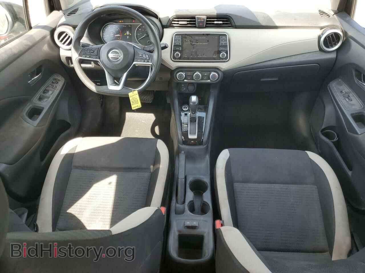 2021 NISSAN VERSA - VIN: 3N1CN8EV7ML871720 - Фото 8