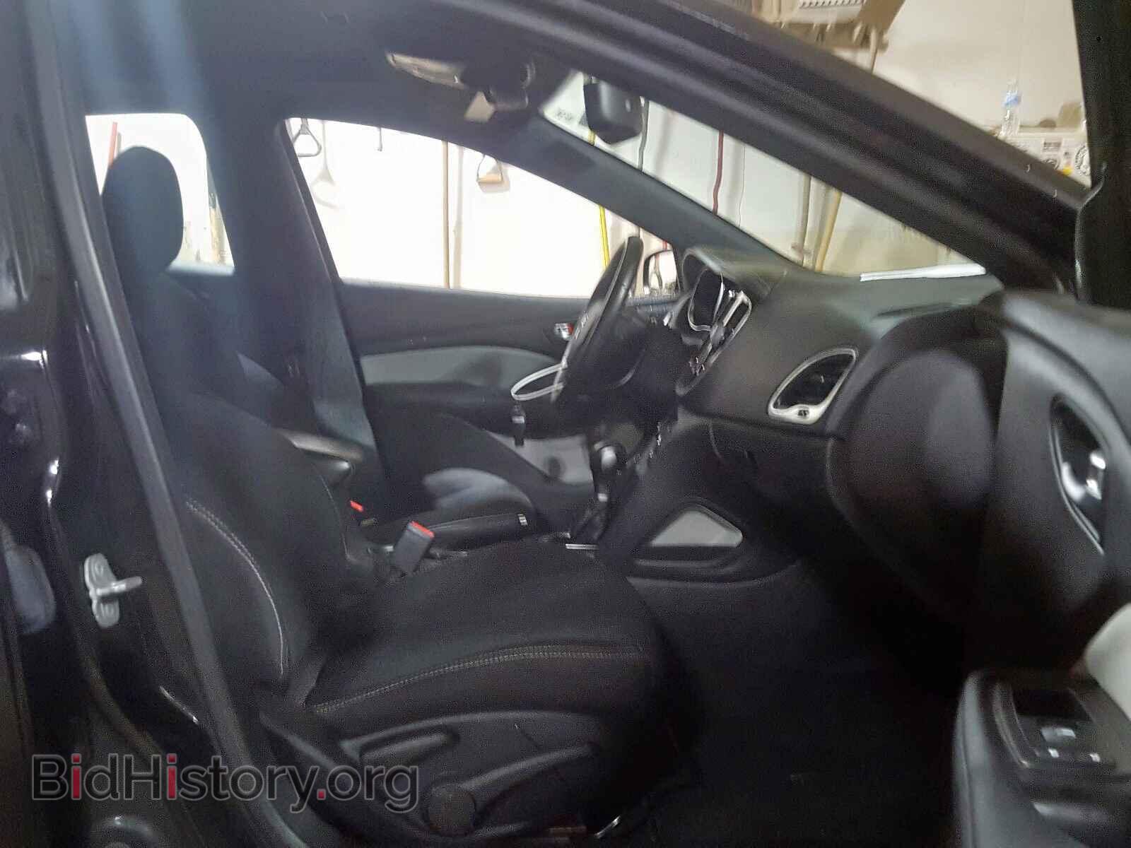 2014 DODGE DART - VIN: 1C3CDFBB8ED870103 - Фото 5