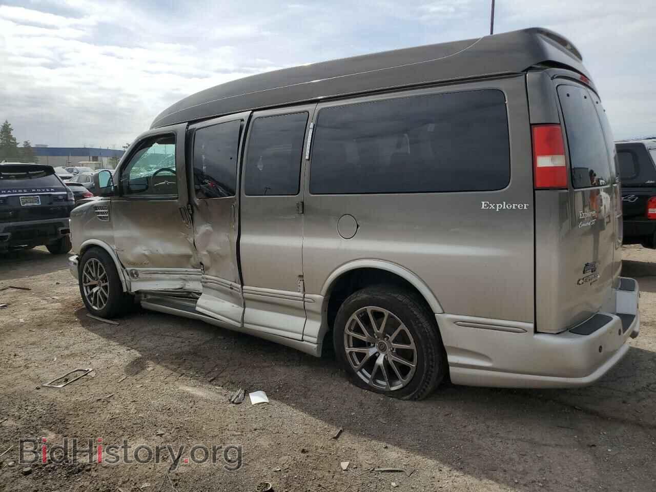 2014 CHEVROLET EXPRESS - VIN: 1GBSGDC43E1124277 - Фото 2