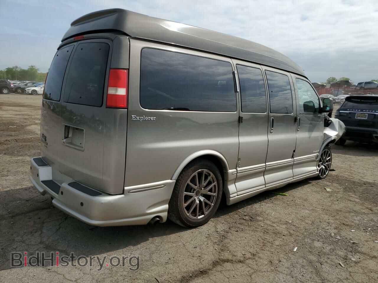 2014 CHEVROLET EXPRESS - VIN: 1GBSGDC43E1124277 - Фото 3