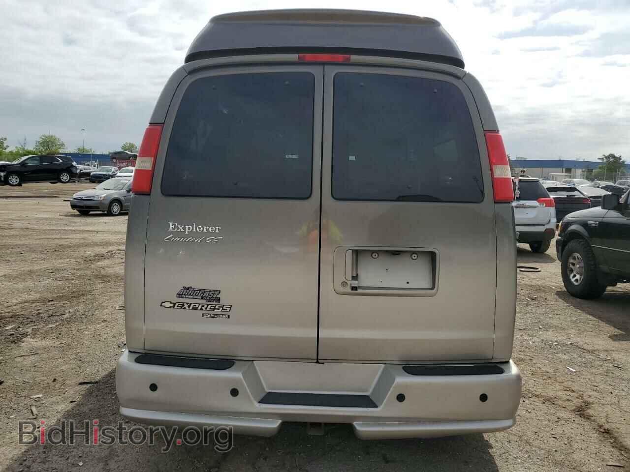 2014 CHEVROLET EXPRESS - VIN: 1GBSGDC43E1124277 - Фото 6