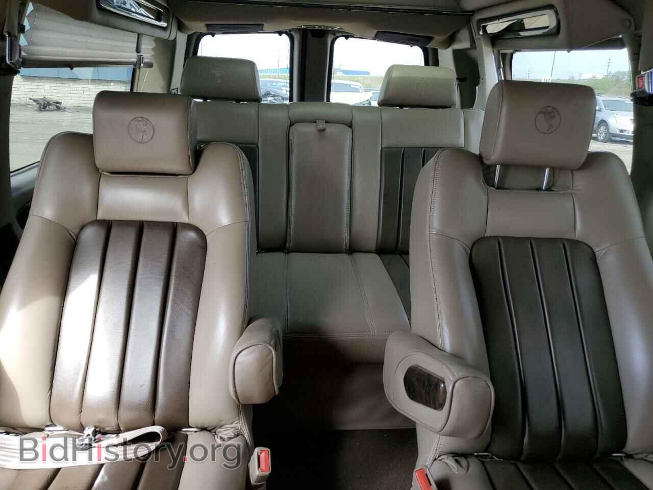 2014 CHEVROLET EXPRESS - VIN: 1GBSGDC43E1124277 - Фото 10