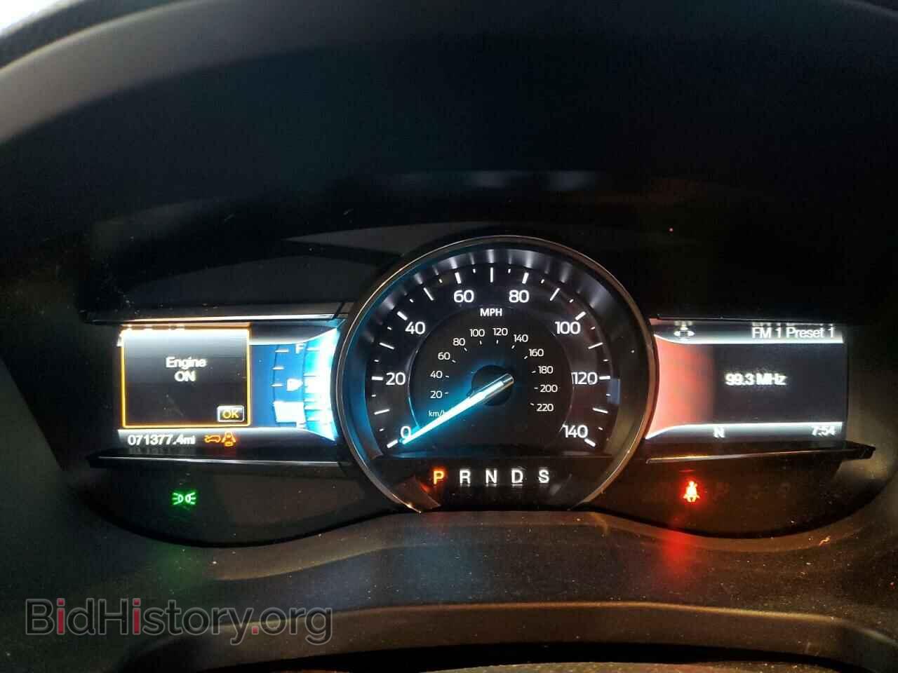 2017 FORD EXPLORER - VIN: 1FM5K8D81HGC53339 - Фото 9
