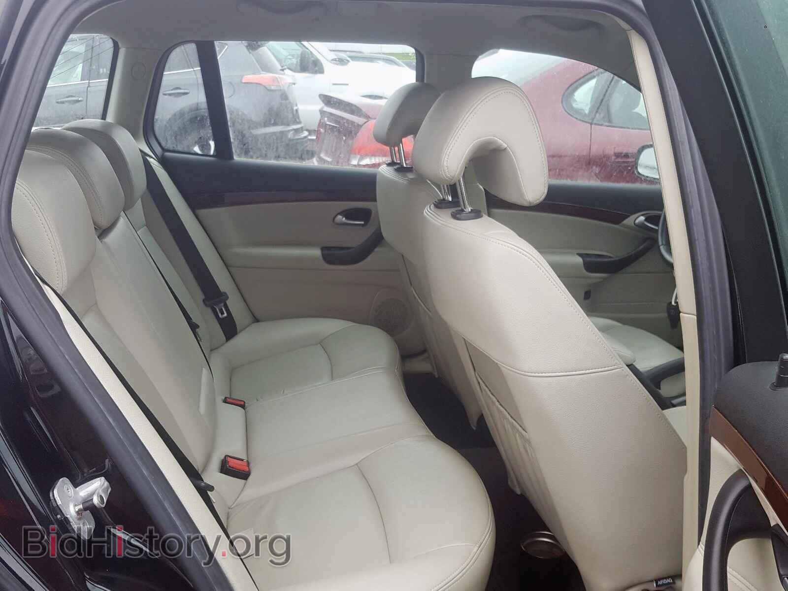 2008 SAAB 9 3 - VIN: YS3FB59Y781146520 - Фото 6