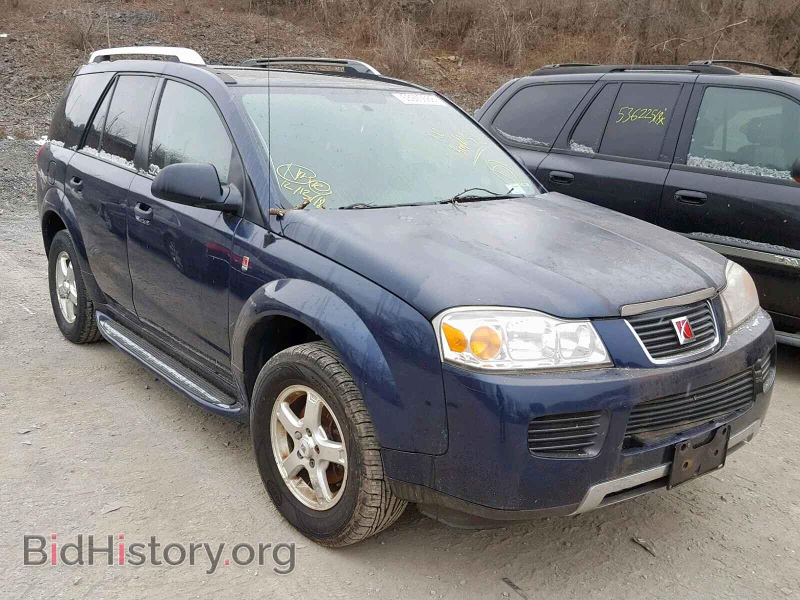 Photo 5GZCZ33D86S897082 - SATURN VUE 2006