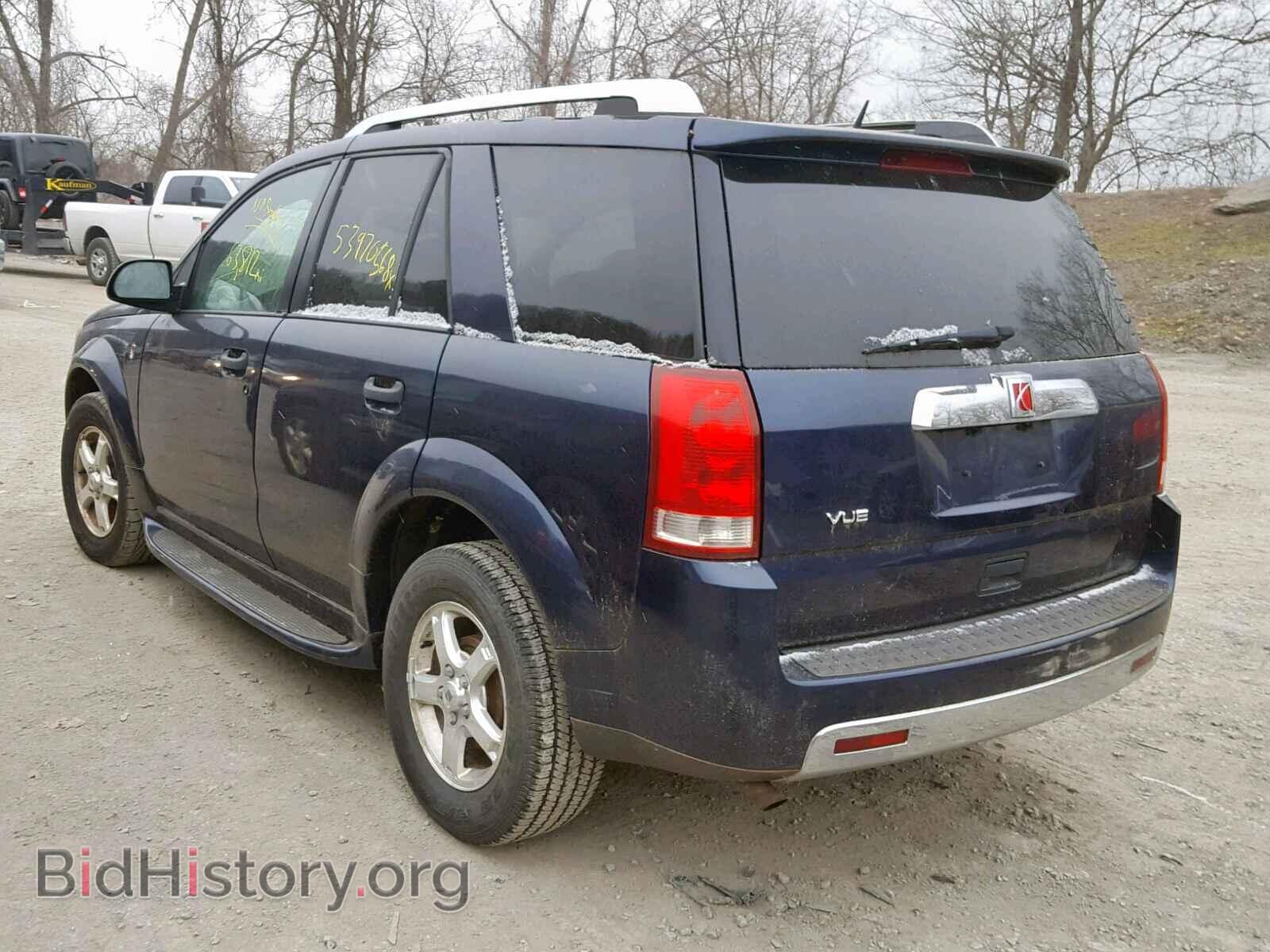 2006 SATURN VUE - VIN: 5GZCZ33D86S897082 - Фото 3