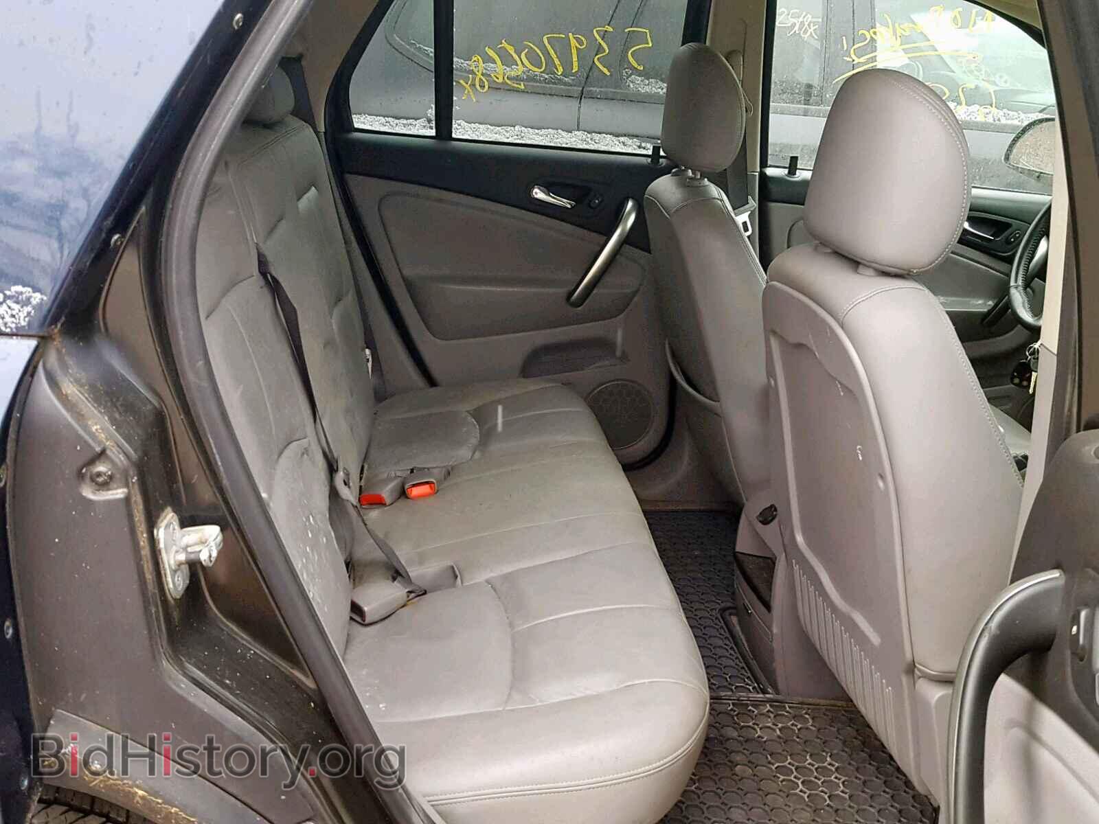 2006 SATURN VUE - VIN: 5GZCZ33D86S897082 - Фото 6