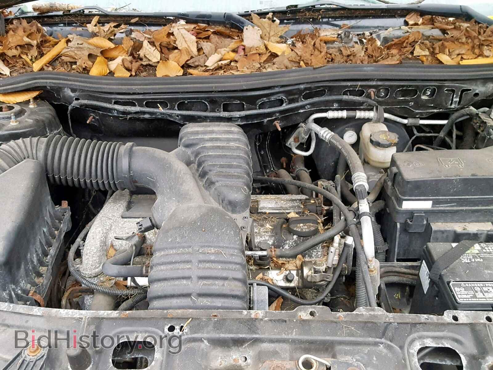 2006 SATURN VUE - VIN: 5GZCZ33D86S897082 - Фото 7