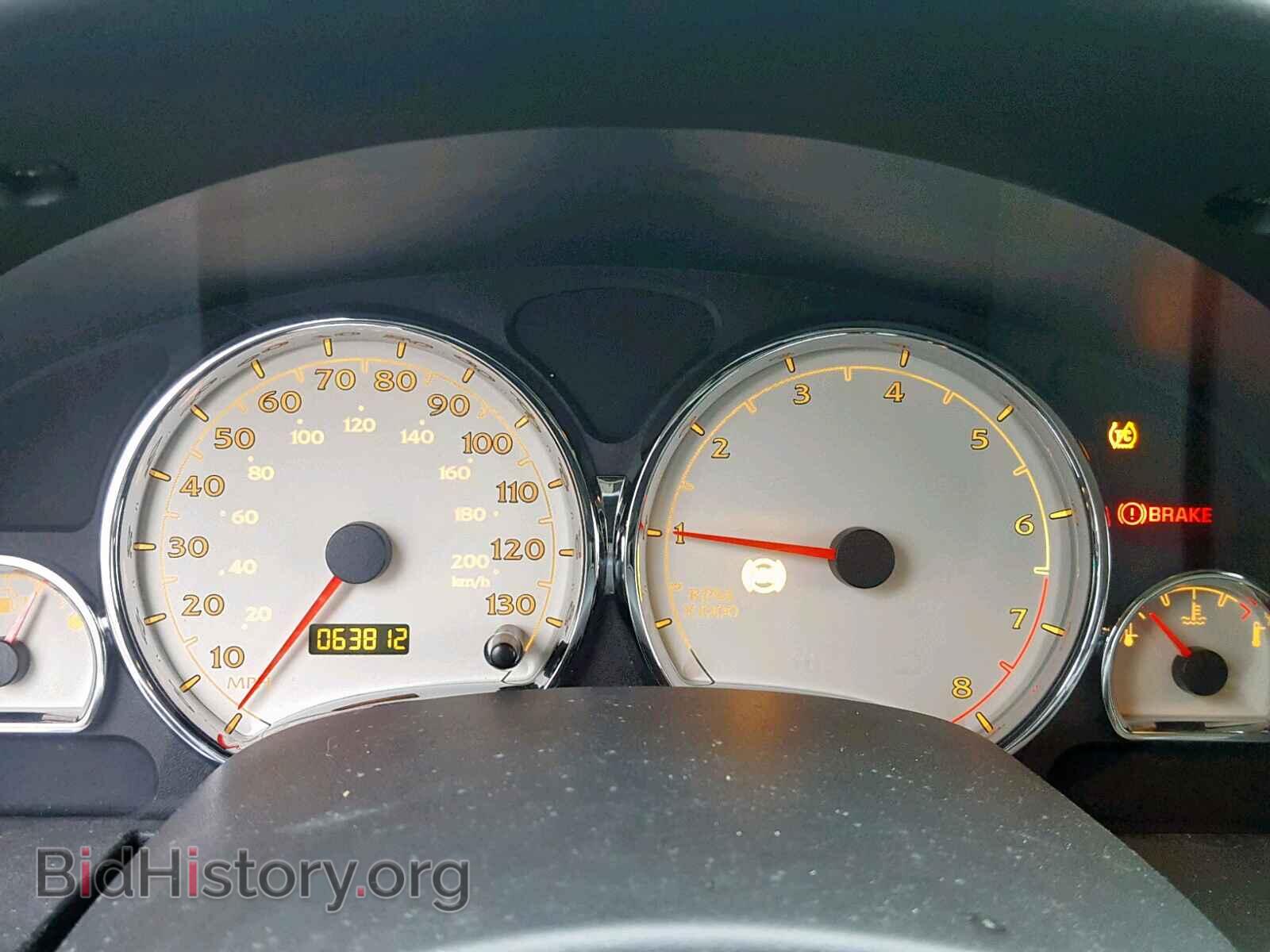 2006 SATURN VUE - VIN: 5GZCZ33D86S897082 - Фото 8