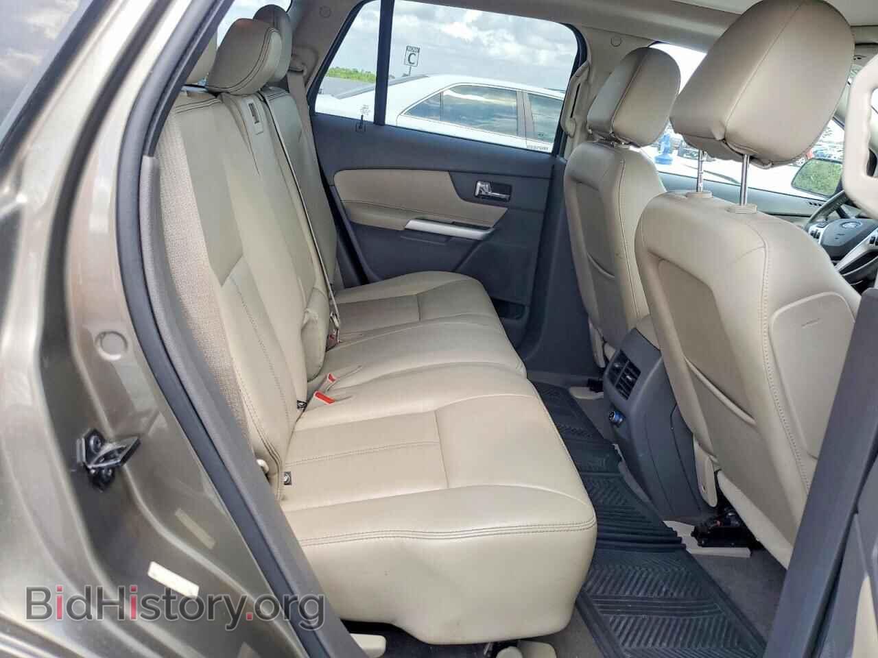 2013 FORD EDGE - VIN: 2FMDK3K94DBB28525 - Фото 11