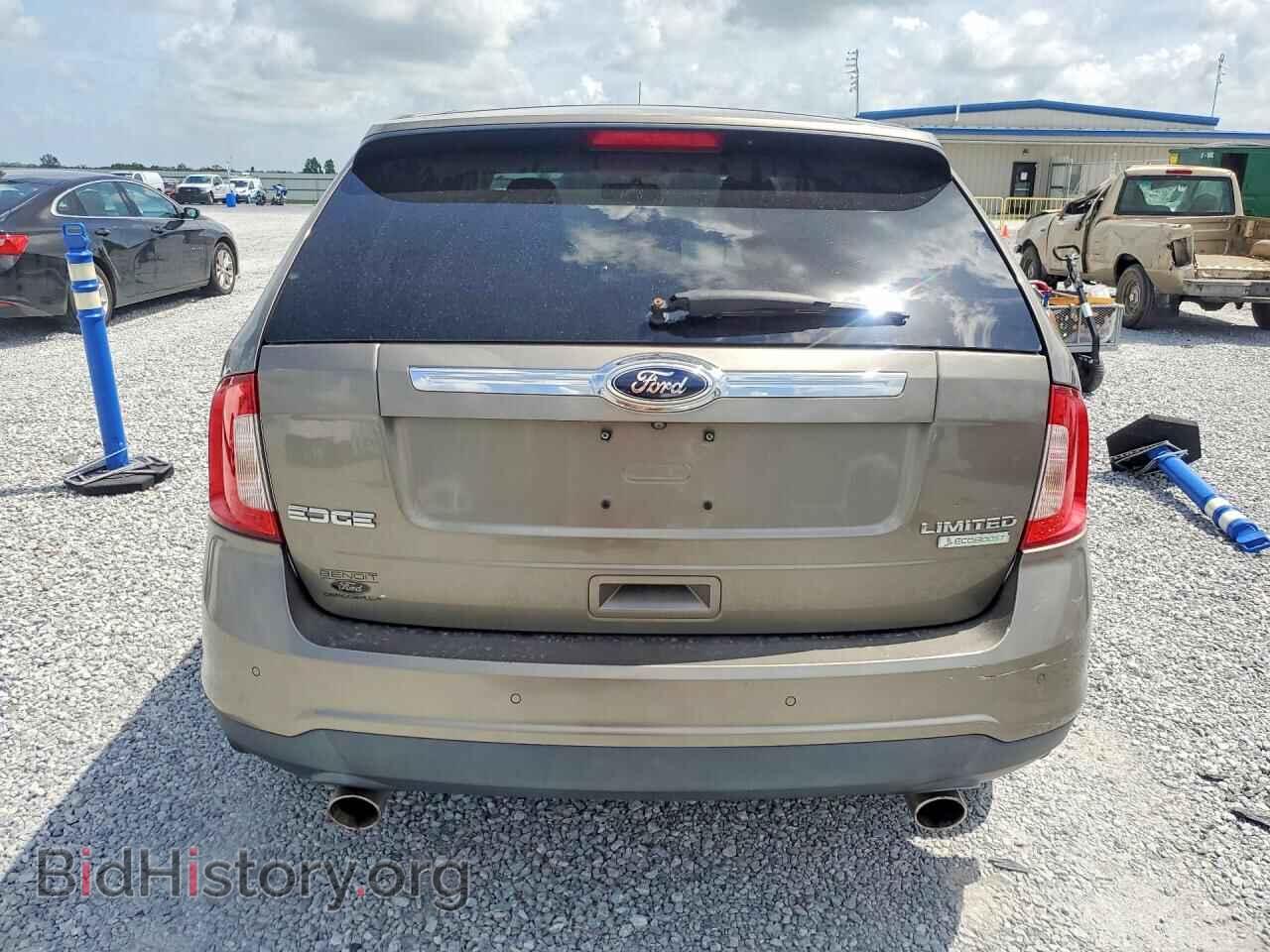2013 FORD EDGE - VIN: 2FMDK3K94DBB28525 - Фото 6