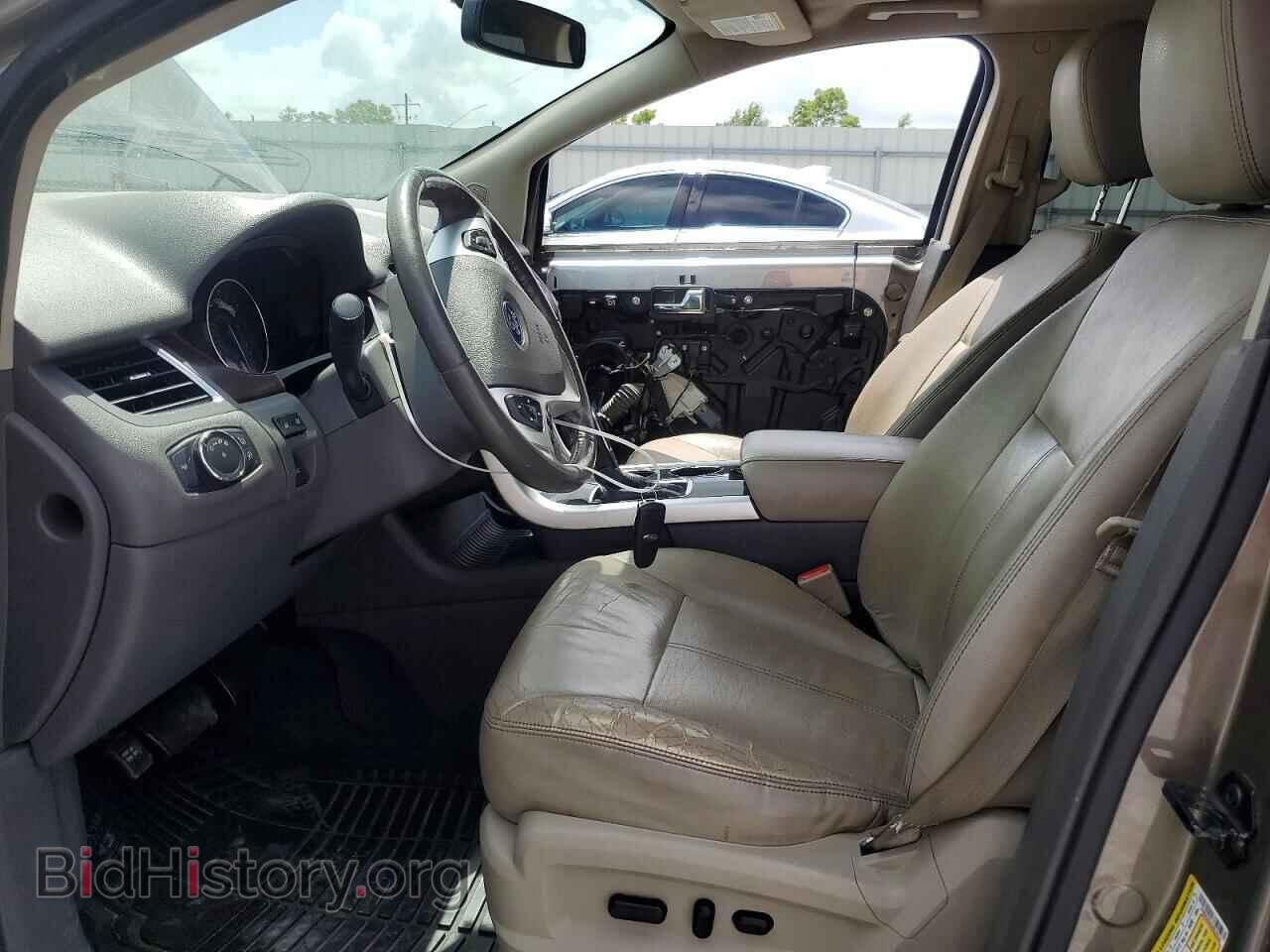 2013 FORD EDGE - VIN: 2FMDK3K94DBB28525 - Фото 7