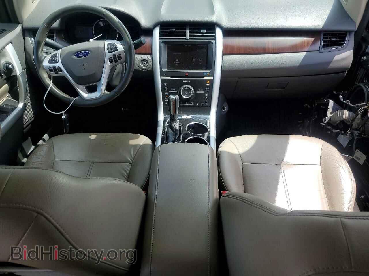 2013 FORD EDGE - VIN: 2FMDK3K94DBB28525 - Фото 8