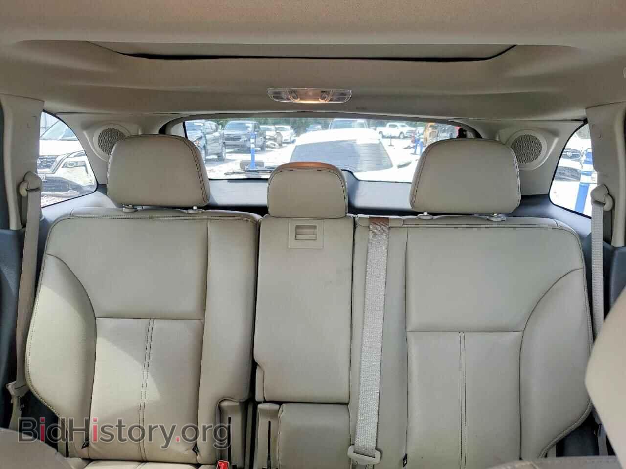 2013 FORD EDGE - VIN: 2FMDK3K94DBB28525 - Фото 10