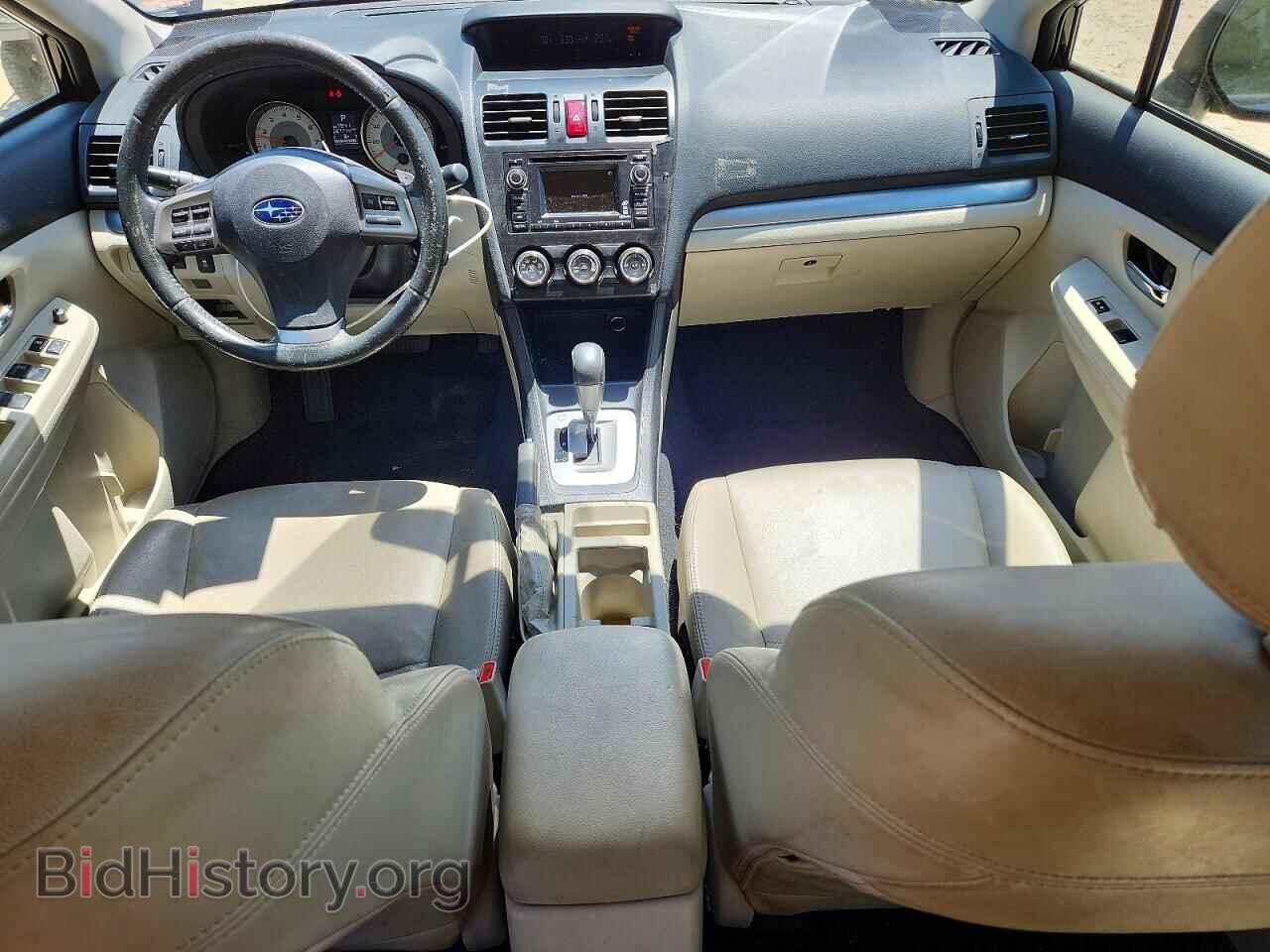 2014 SUBARU IMPREZA - VIN: JF1GPAH66E8218645 - Фото 8