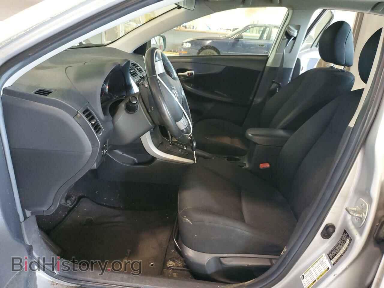 2009 TOYOTA COROLLA - VIN: 2T1BU40E29C055455 - Фото 7