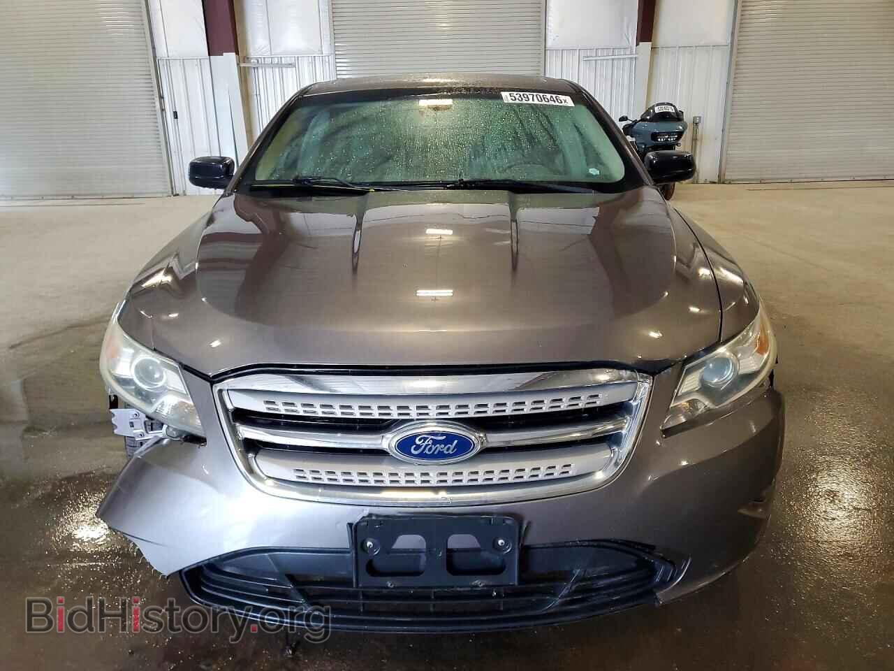 2011 FORD TAURUS - VIN: 1FAHP2DW8BG145439 - Photo 5