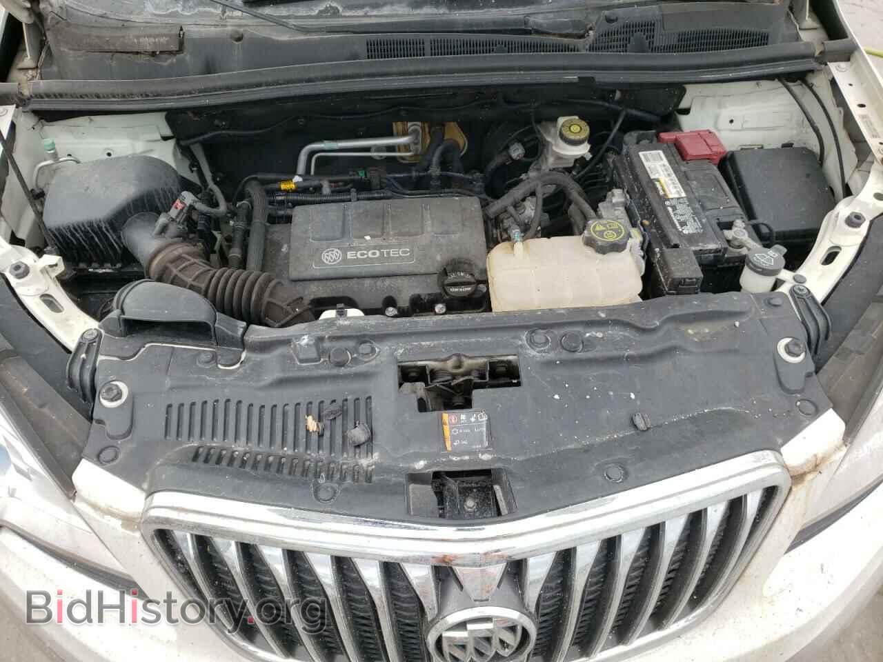 2014 BUICK ENCORE - VIN: KL4CJHSB7EB525036 - Фото 7