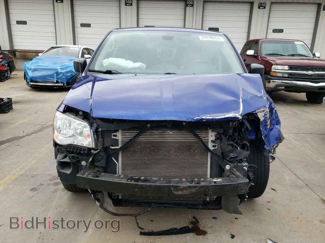 2019 DODGE CARAVAN - VIN: 2C4RDGBG9KR778448 - Фото 5