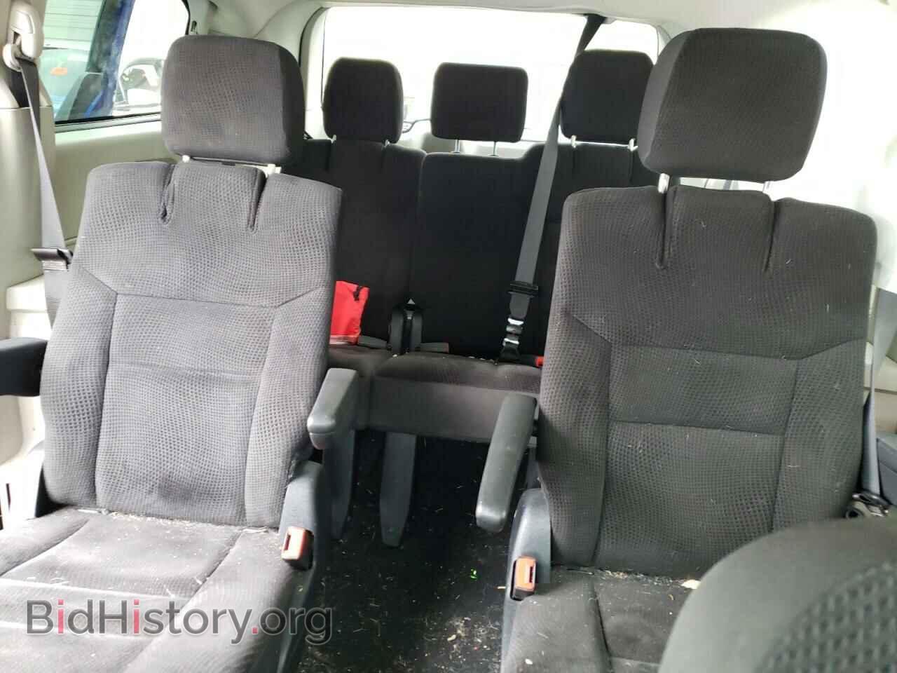 2019 DODGE CARAVAN - VIN: 2C4RDGBG9KR778448 - Фото 10