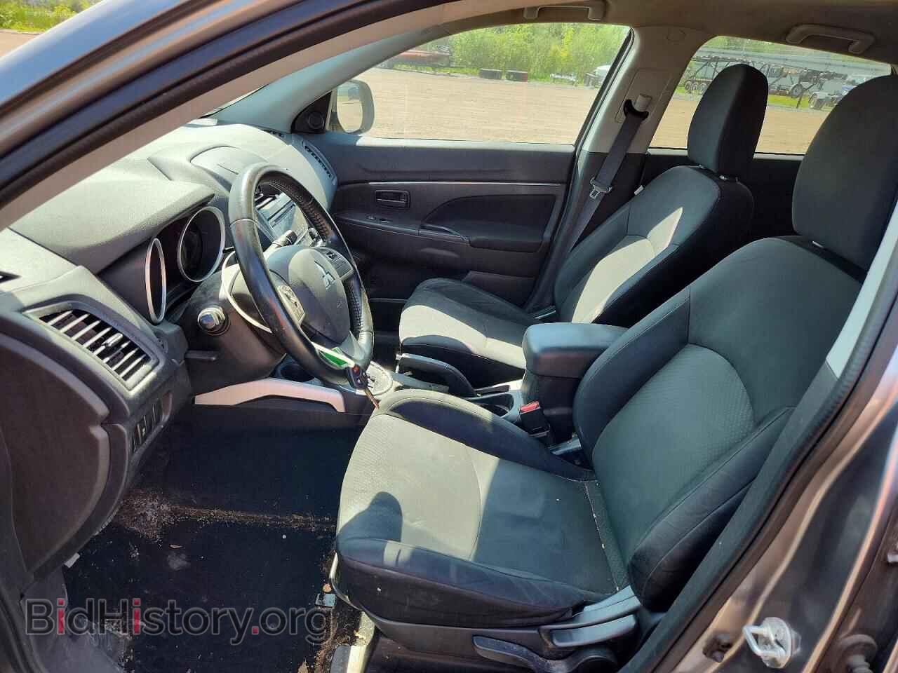 2014 MITSUBISHI OUTLANDER - VIN: 4A4AR3AU6EE016199 - Фото 7
