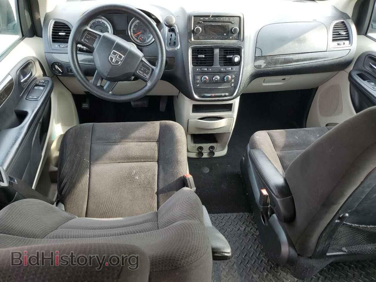 2014 DODGE CARAVAN - VIN: 2C4RDGBG7ER274579 - Фото 8