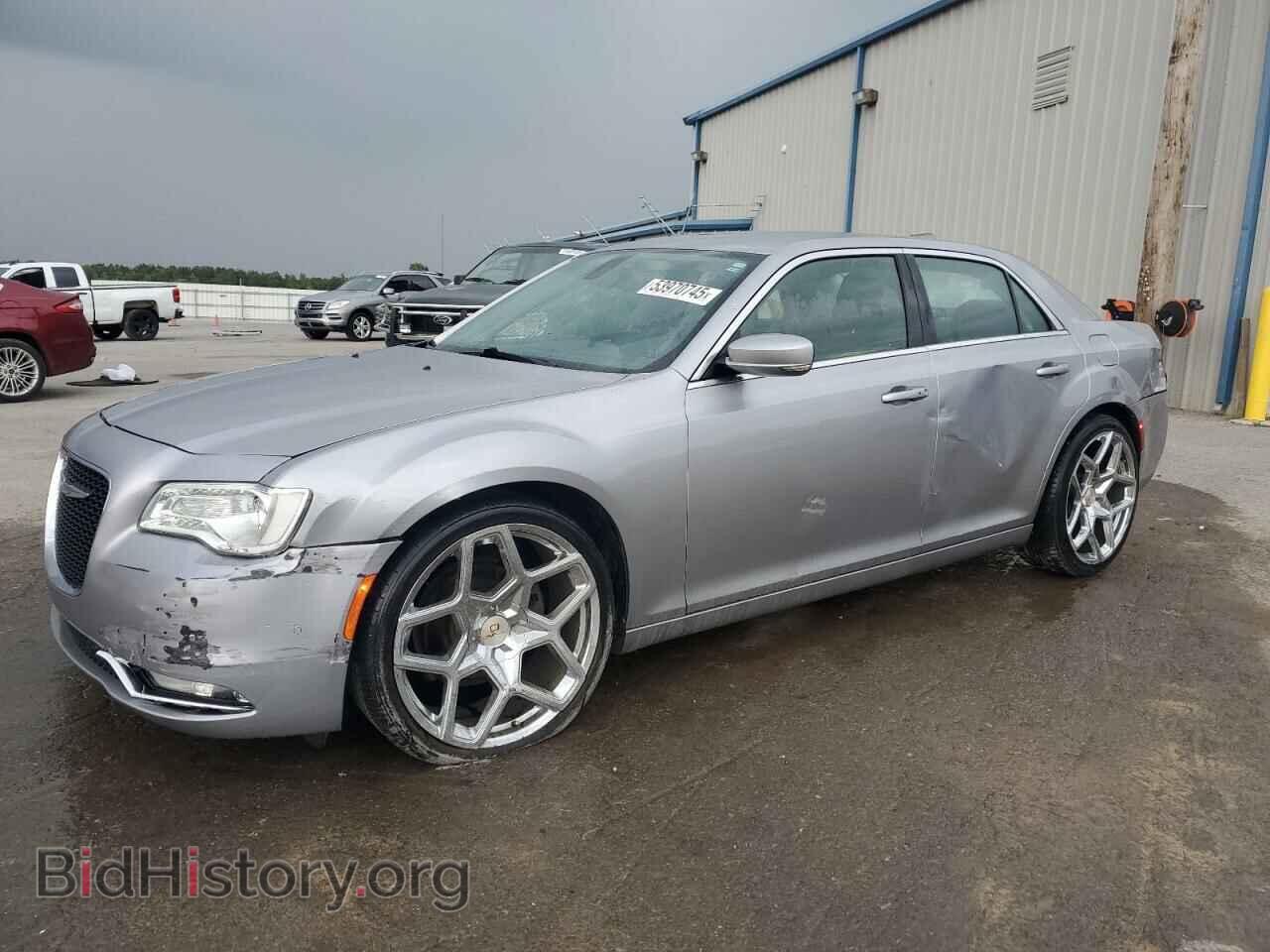 Фотография 2C3CCAAG0FH755986 - CHRYSLER 300 2015