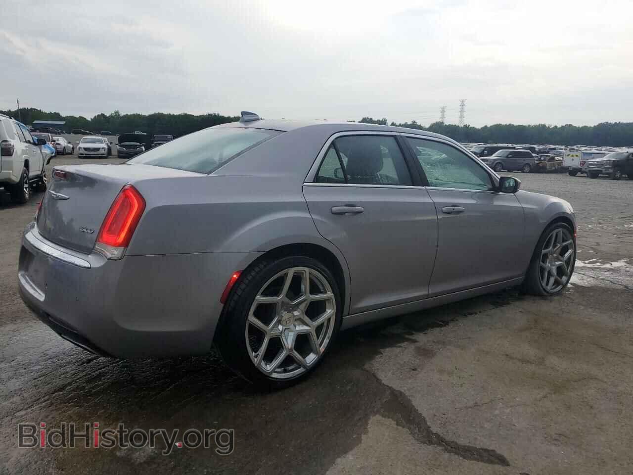 2015 CHRYSLER 300 - VIN: 2C3CCAAG0FH755986 - Фото 3