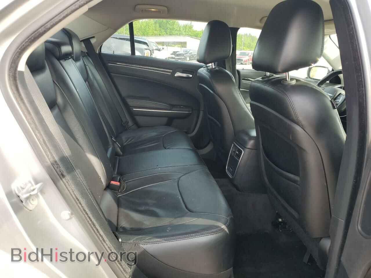 2015 CHRYSLER 300 - VIN: 2C3CCAAG0FH755986 - Фото 10